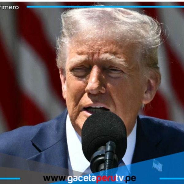 Trump quiere renombrar aniversarios del fin de ambas guerras mundiales como "Días de la Victoria"