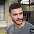 Mario Irivarren tras imágenes saliendo de la casa de Onelia Molina: "Me parece que es muy invasivo"