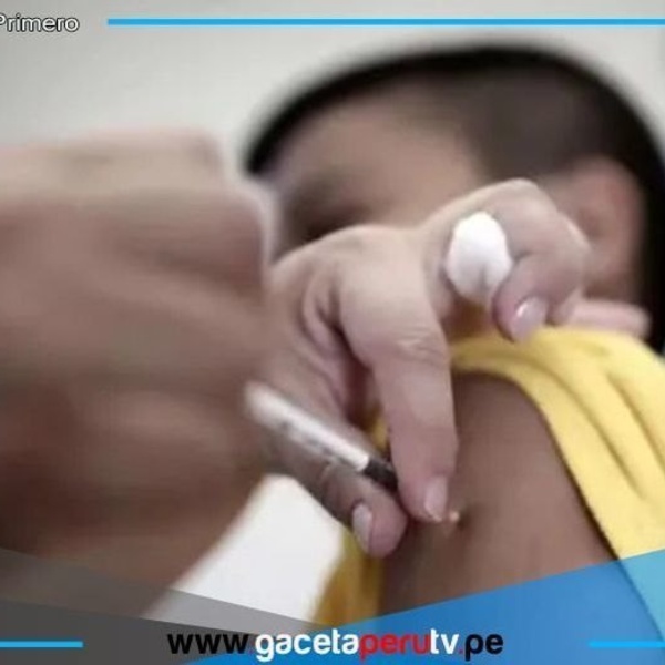 Confirman muerte de menor por tos ferina en Lima y Minsa declara alerta sanitaria nacional 