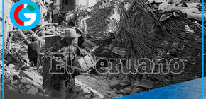 31 de mayo 1970: peor desastre natural en Perú