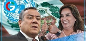 Gobierno oficializa a Gustavo Adrianzén como nuevo representante del Perú ante la ONU 