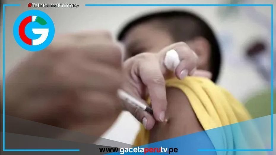 Confirman muerte de menor por tos ferina en Lima y Minsa declara alerta sanitaria nacional 