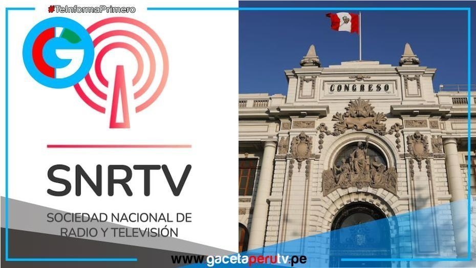  SNRTV cuestiona norma que impone espacio obligatorio para el Estado 