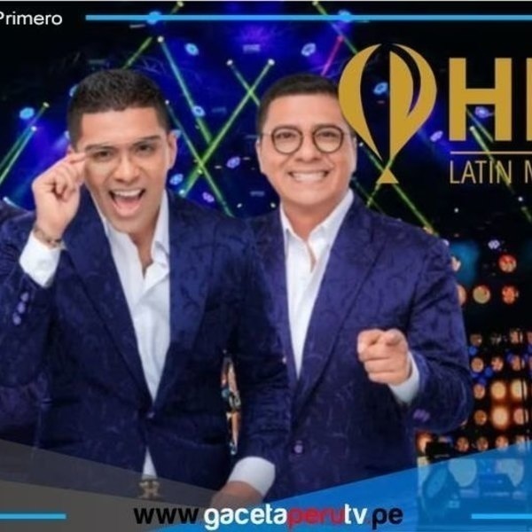 Grupo 5 representa al Perú en los Premios Heat 2025 y celebra nominación internacional 