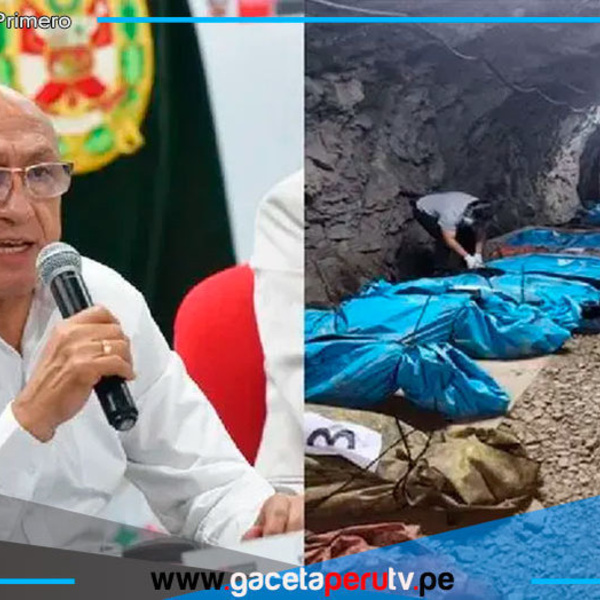 Gobierno despliega fuerzas especiales tras masacre en Pataz