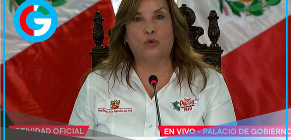 Gobierno anuncia toque de queda y base militar urgente