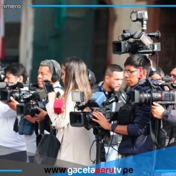 Escalada de violencia contra la prensa en Perú: 101 ataques en 2025 