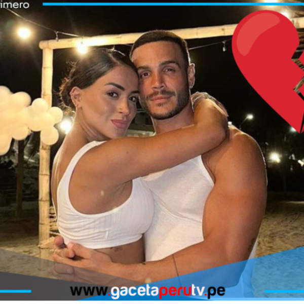 Onelia Molina: "Doy mi relación por terminada (con Mario)"