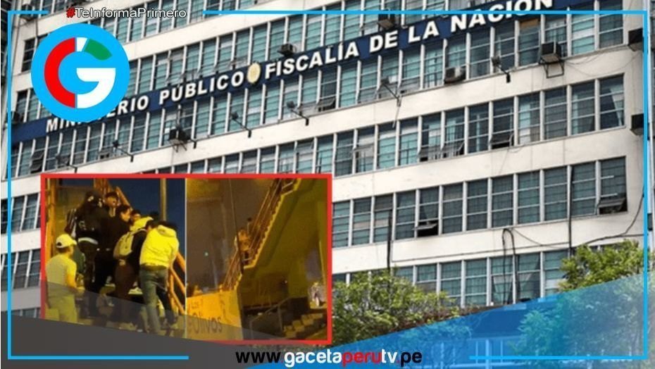Ministerio Público abre investigación por ataque brutal contra estudiante en Los Olivos 
