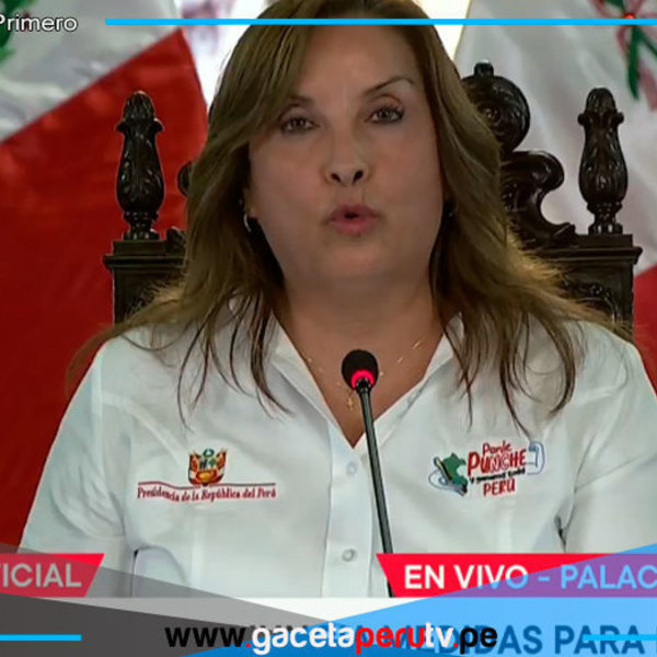 Gobierno anuncia toque de queda y base militar urgente