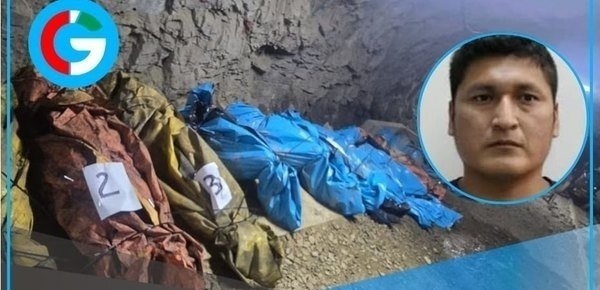 Sospechoso de crimen en Pataz huyó rumbo a Colombia ayer 