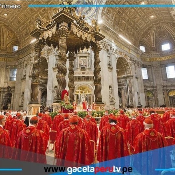 El Vaticano define su futuro en un cónclave cargado de tensiones internas 