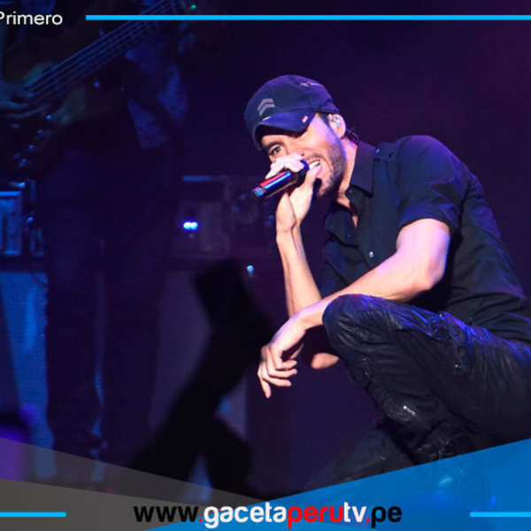 Enrique Iglesias celebra su 50 cumpleaños 