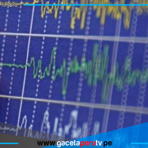 Sismo de magnitud 3.8 remeció Lima y Callao 