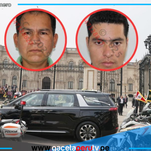 Dos choferes con brevete cancelado manejan vehículos del Despacho Presidencial