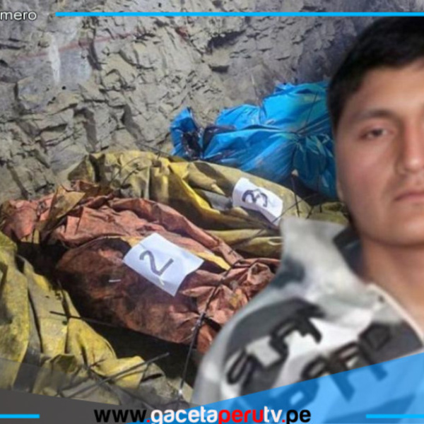 ¿Quién es el minero para el que trabajaban los trece asesinados en Pataz?