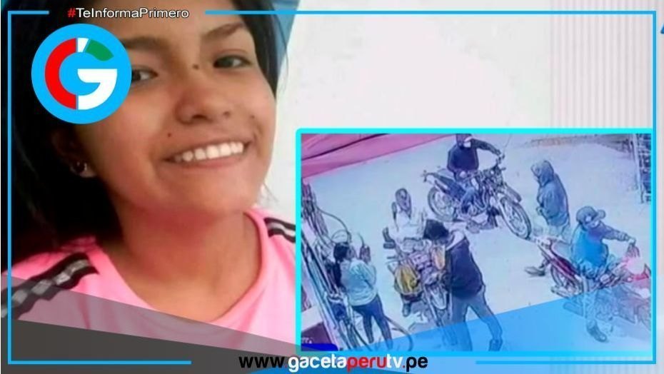 Joven trabajadora es asesinada en asalto a grifo durante su jornada