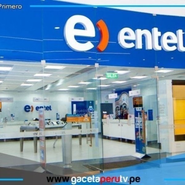 Indecopi evalúa sanción millonaria contra Entel por datos omitidos 