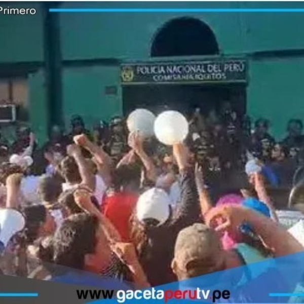 Autoridades de Loreto exigen estado de emergencia ante escalada criminal en Iquitos y otras ciudades 