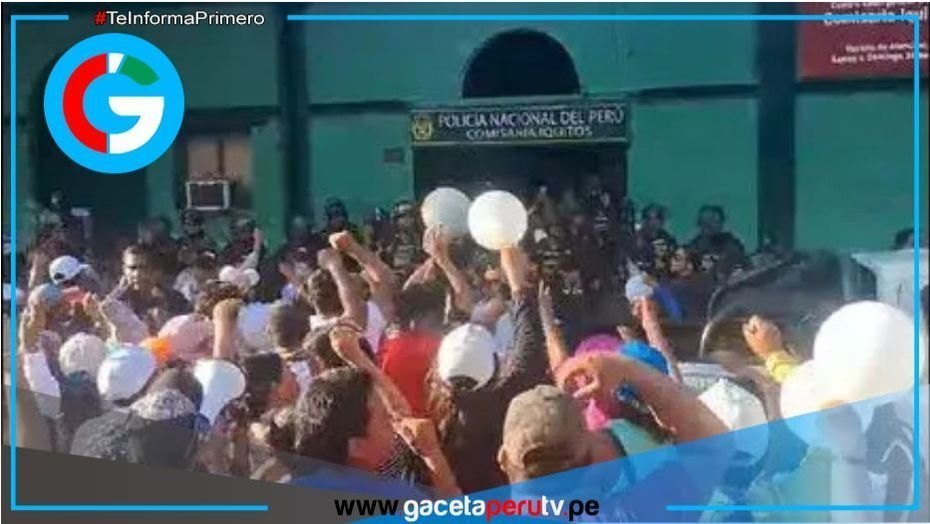 Autoridades de Loreto exigen estado de emergencia ante escalada criminal en Iquitos y otras ciudades 
