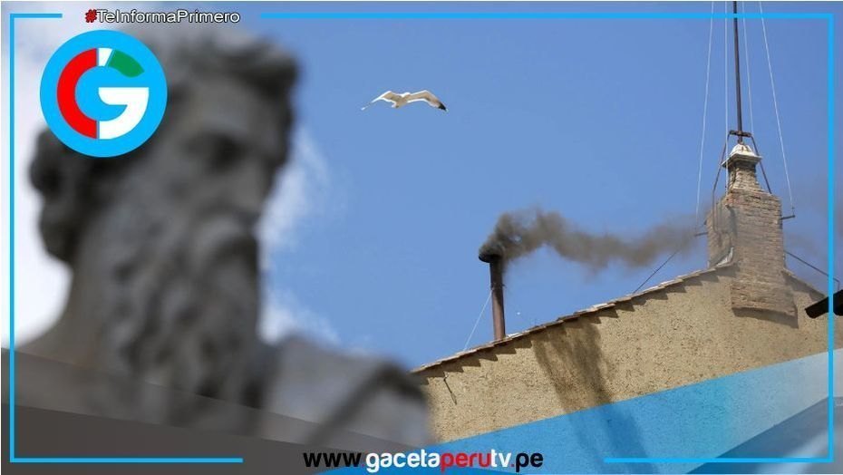 CÓNCLAVE EN MARCHA: EL VATICANO ESPERA LA FUMATA QUE ANUNCIE AL NUEVO PAPA 
