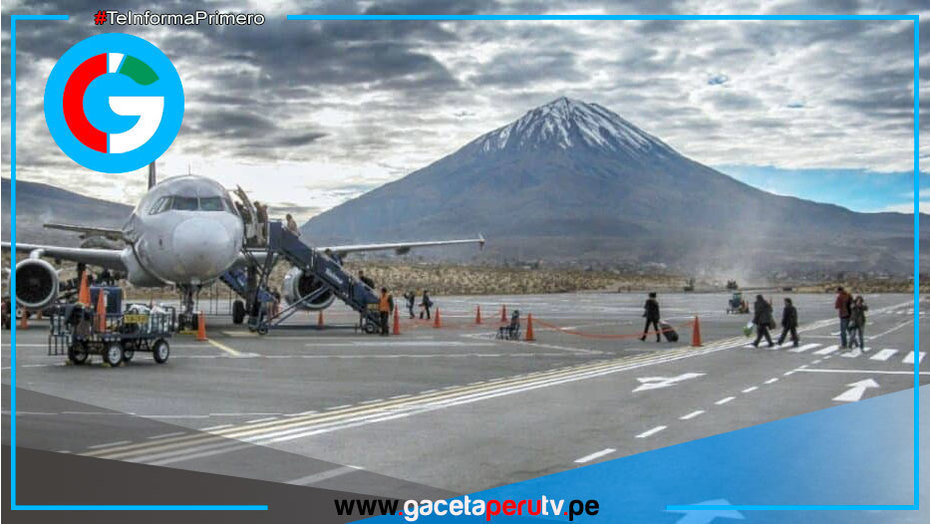 Posible explosivo obliga a evacuar aeropuerto en Arequipa