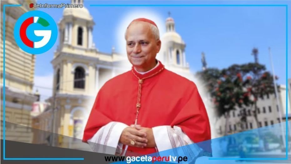 Delegado del Vaticano resalta identidad peruana del Papa León XIV