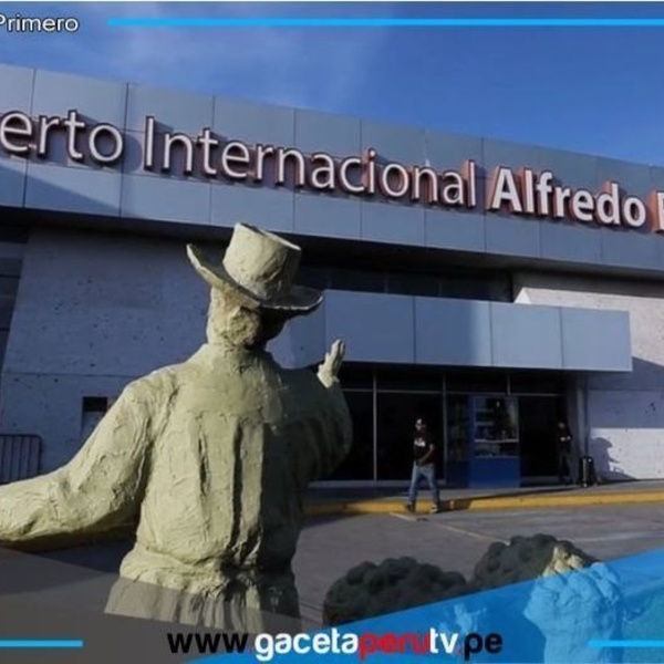 Falsa alarma de bomba paraliza operaciones en aeropuerto de Arequipa por cinco horas 