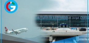 Ensayos previos en nuevo Jorge Chávez no incluirán vuelos LATAM 