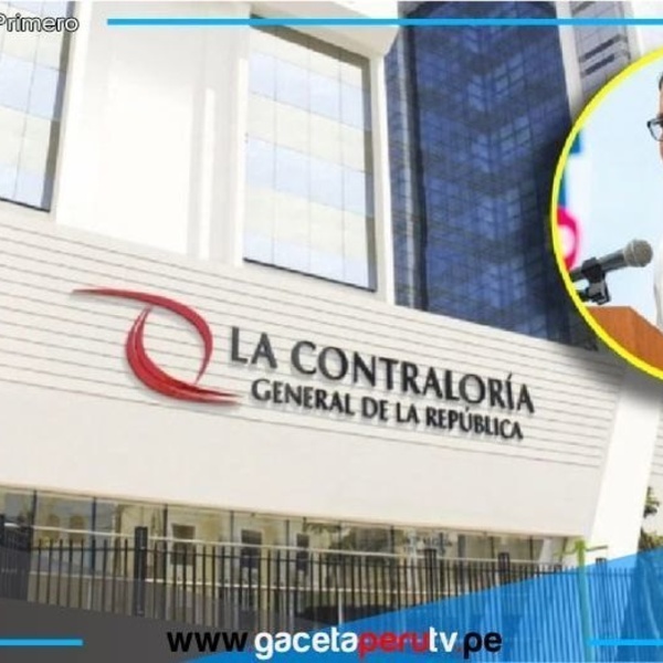 Contraloría advierte irregularidades en la experiencia laboral del presidente de EsSalud 
