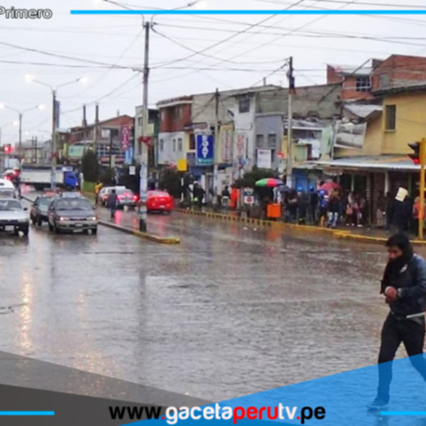 Un fenómeno peligroso ocurrirá en Perú