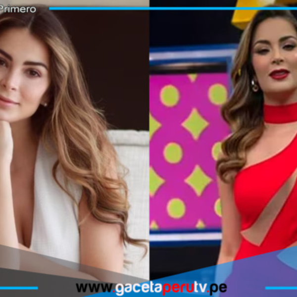 Laura Spoya niega rumores sobre su ingreso a Latina