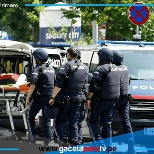 Tiroteo en escuela de Austria deja al menos diez muertos 