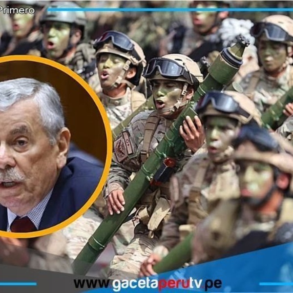 Congreso aprueba polémica amnistía a militares y policías por lucha antisubversiva 