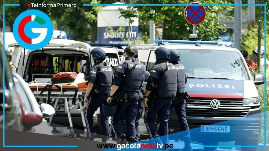 Tiroteo en escuela de Austria deja al menos diez muertos 