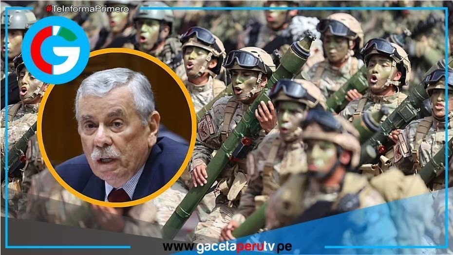 Congreso aprueba polémica amnistía a militares y policías por lucha antisubversiva 