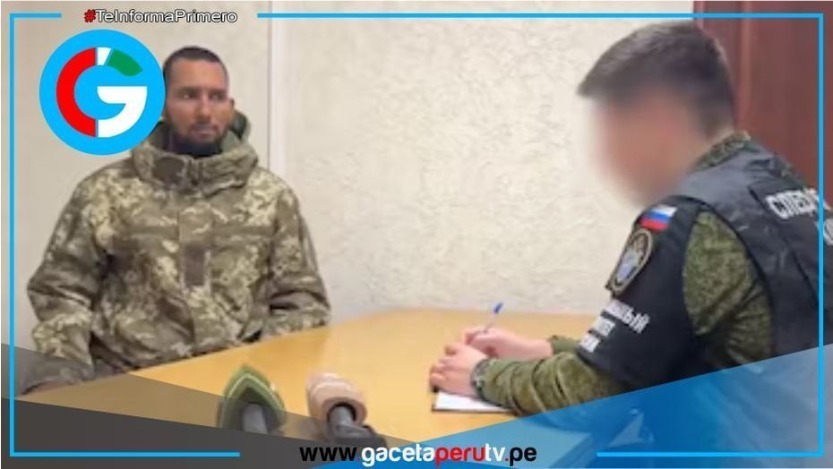 Colombiano sentenciado en Rusia por luchar junto a tropas ucranianas