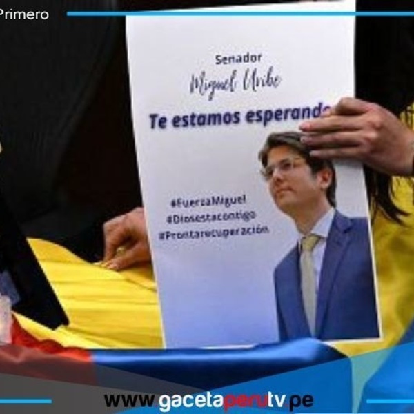 Colombia en alerta tras ataque a Miguel Uribe Turbay: menor implicado se declara inocente 