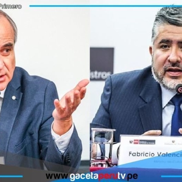 Congreso interpelará a ministros de Energía y Cultura por minería y recorte de área en Nazca 