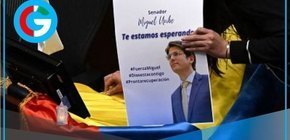 Adolescente acusado de balear a Miguel Uribe se declara inocente 