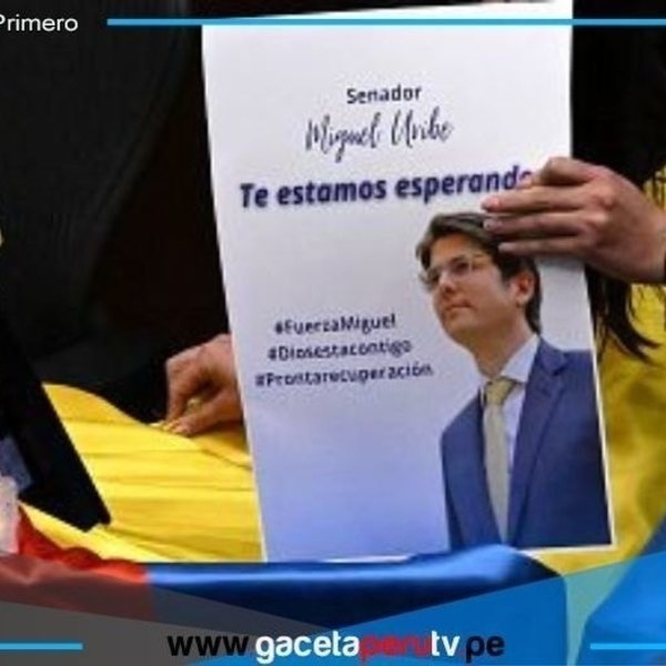 Adolescente acusado de balear a Miguel Uribe se declara inocente 