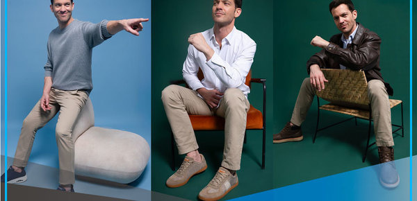 6 estilos de papá, 6 outfits con actitud para celebrar el Día del Padre con Skechers