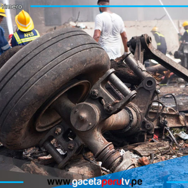 Air India se estrella y estos son los datos actualizados: 268 muertos, un único sobreviviente