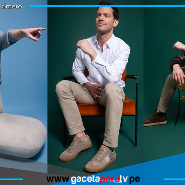 6 estilos de papá, 6 outfits con actitud para celebrar el Día del Padre con Skechers