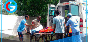 Hallan un sobreviviente en accidente aéreo de Air India Flight AI 171