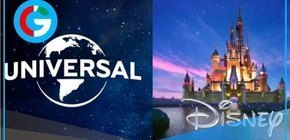 Disney y Universal demandan a empresa de inteligencia artificial por imágenes