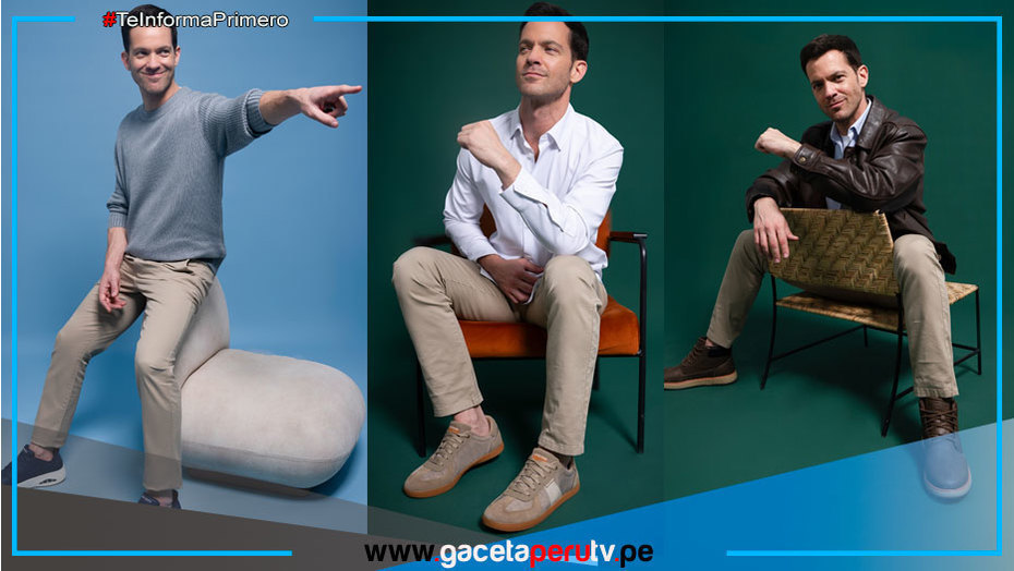 6 estilos de papá, 6 outfits con actitud para celebrar el Día del Padre con Skechers