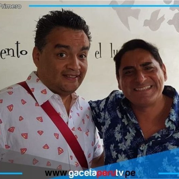 Carlos Álvarez y Jorge Benavides reavivan su química humorística en esperado reencuentro 