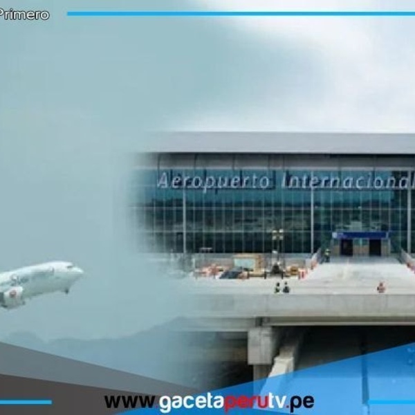 Falla técnica afecta vuelos nacionales desde aeropuerto Jorge Chávez nuevo 