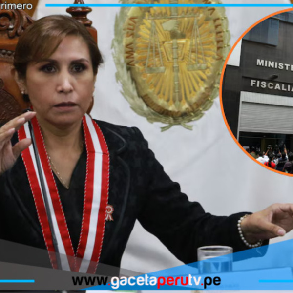 Patricia Benavides regresa al Ministerio Público: JNJ notifica su reposición como fiscal de la Nación